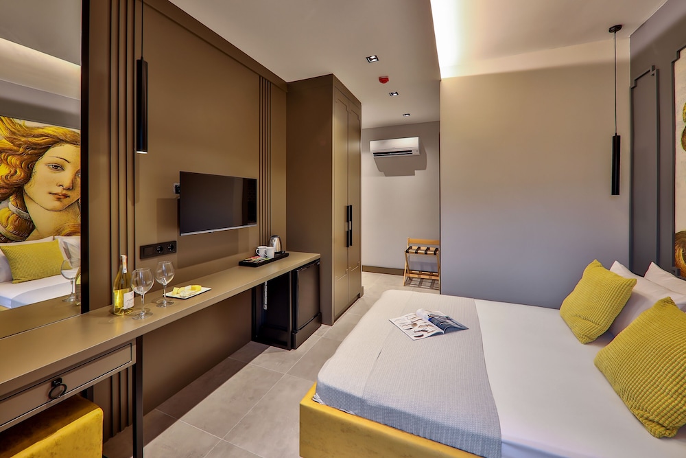 Neva Boutique Otel - Image 57