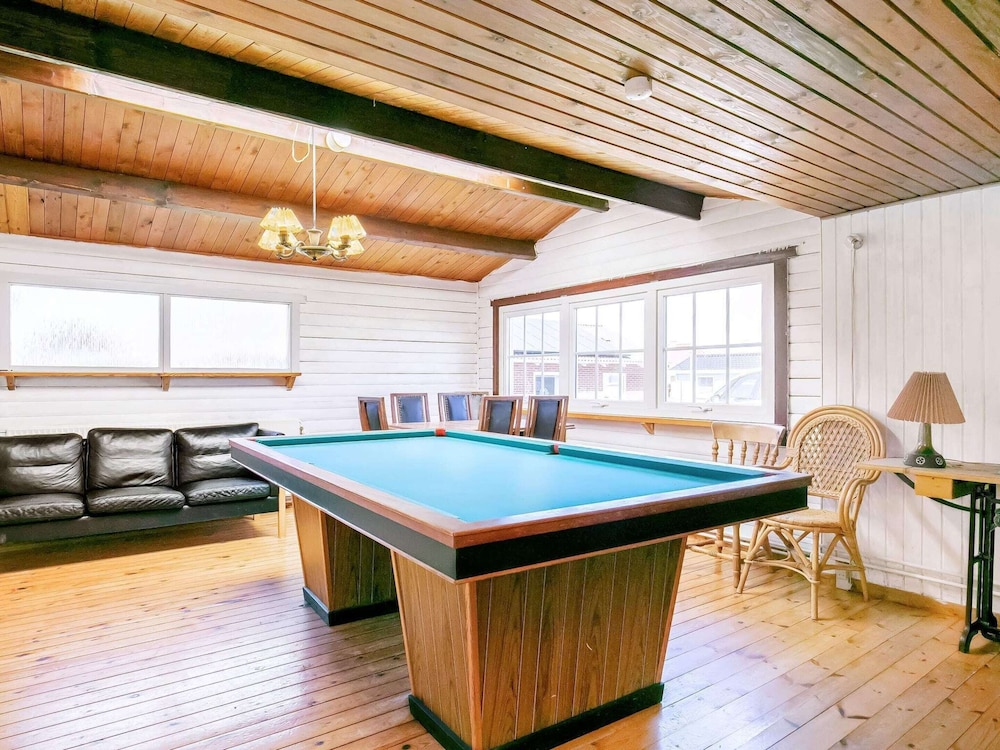 16 Person Holiday Home in Ulfborg view 4