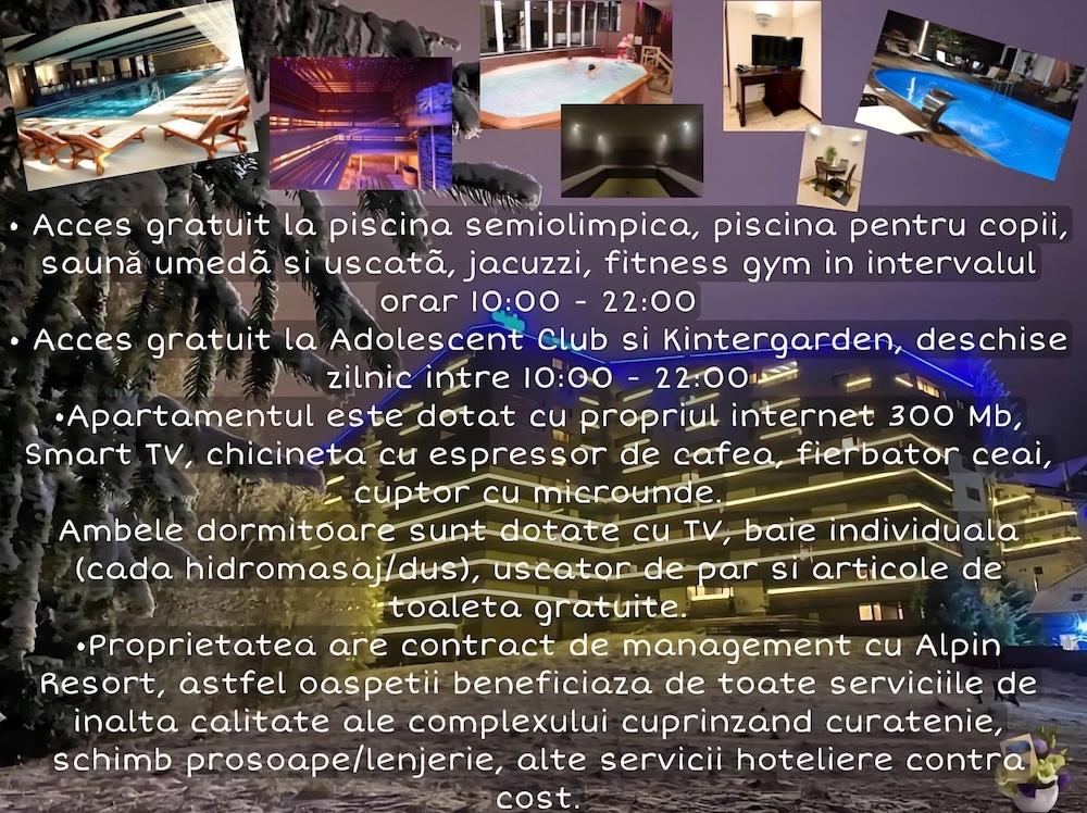 Alpin Aparthotel 2302
