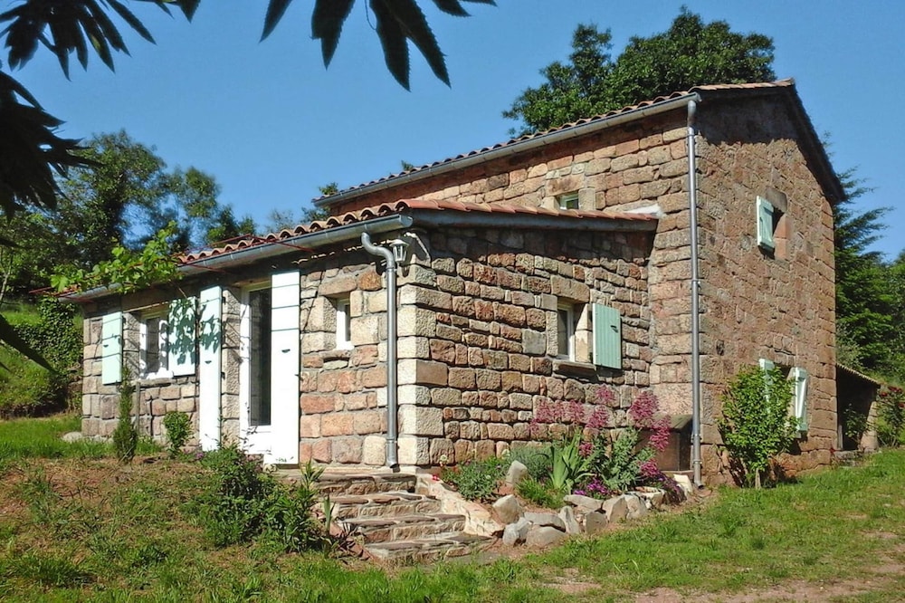 Holiday Home in Chambonas for 5 Person