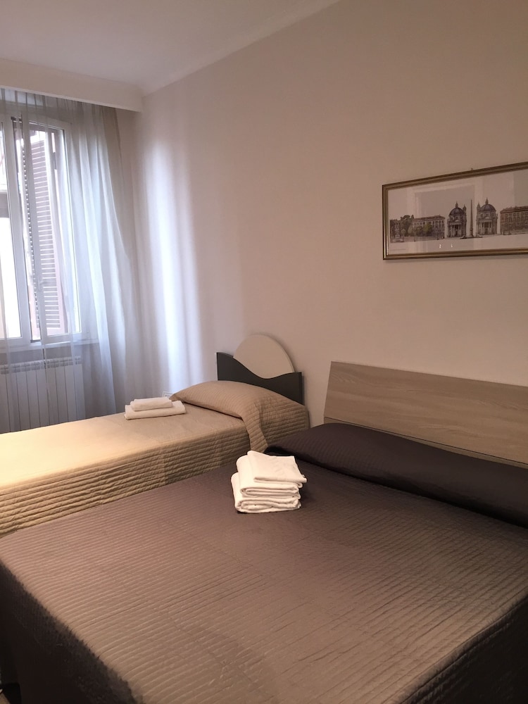 Brunetti Suite Rooms