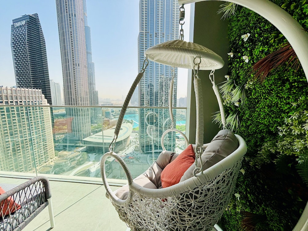 Elite Burj Khalifa View Opp. Dubai Mall