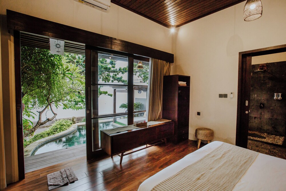 AKSARA PRIVATE VILLA nusa penida
