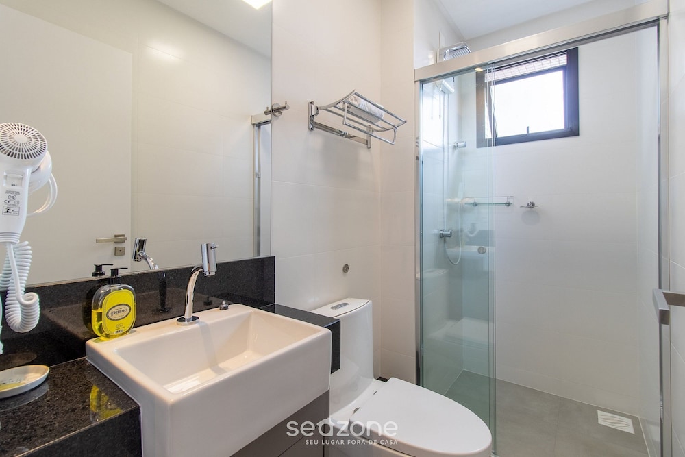 MHF III Apts Variados a 280m da Praia em Itapema