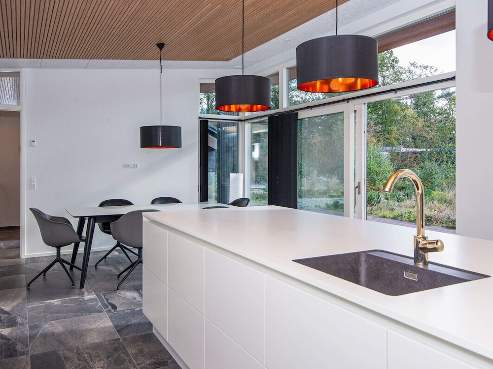 8 Person Holiday Home in Knebel view 5