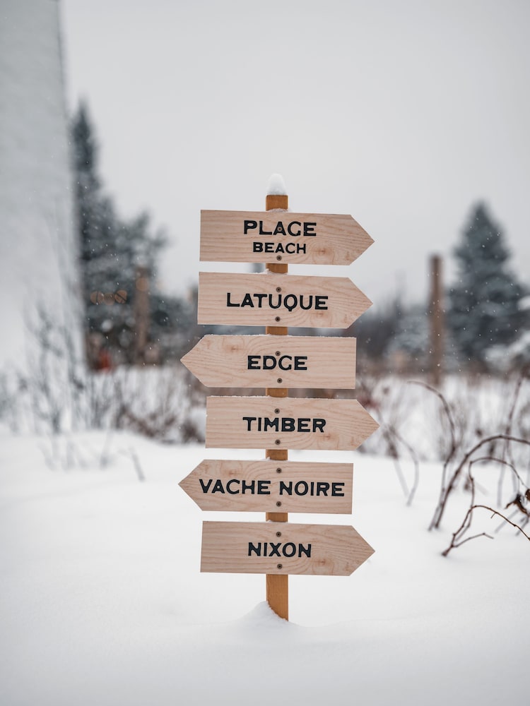 Farouche Tremblant