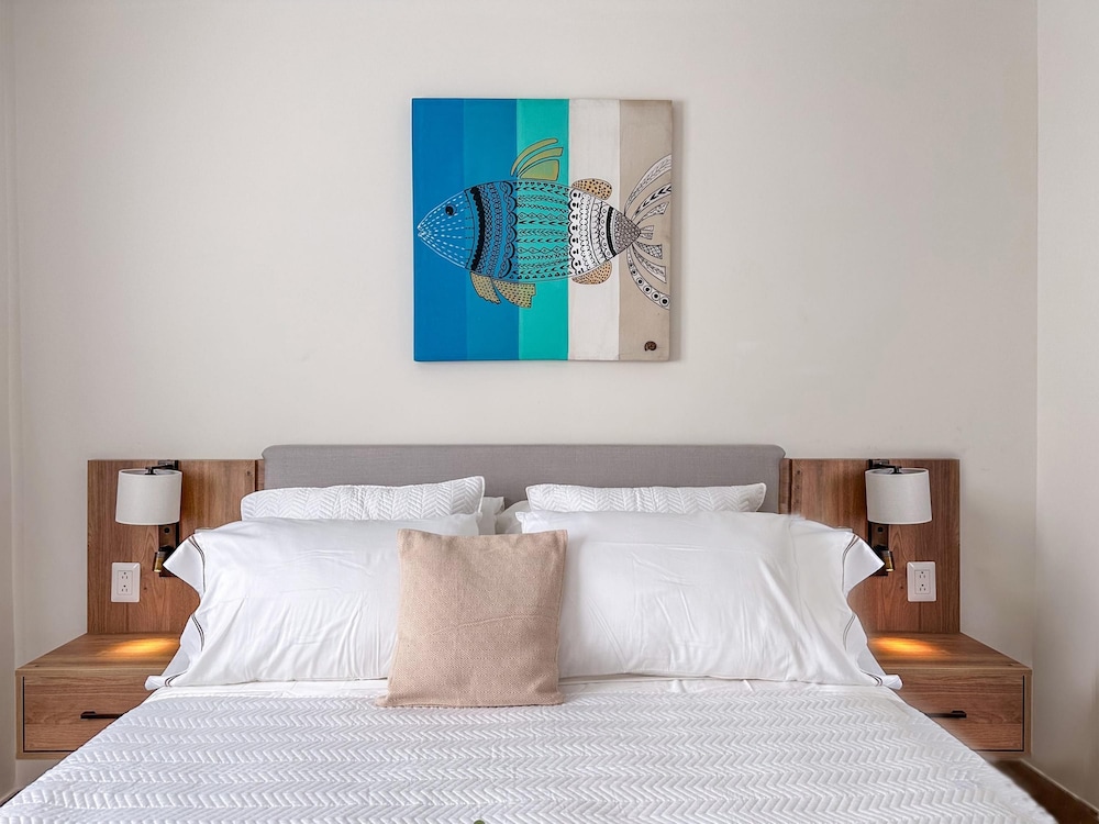 Cozy and Beautiful Apartment at the Beach