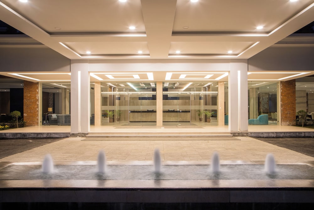Hotel Lumbini Heritage