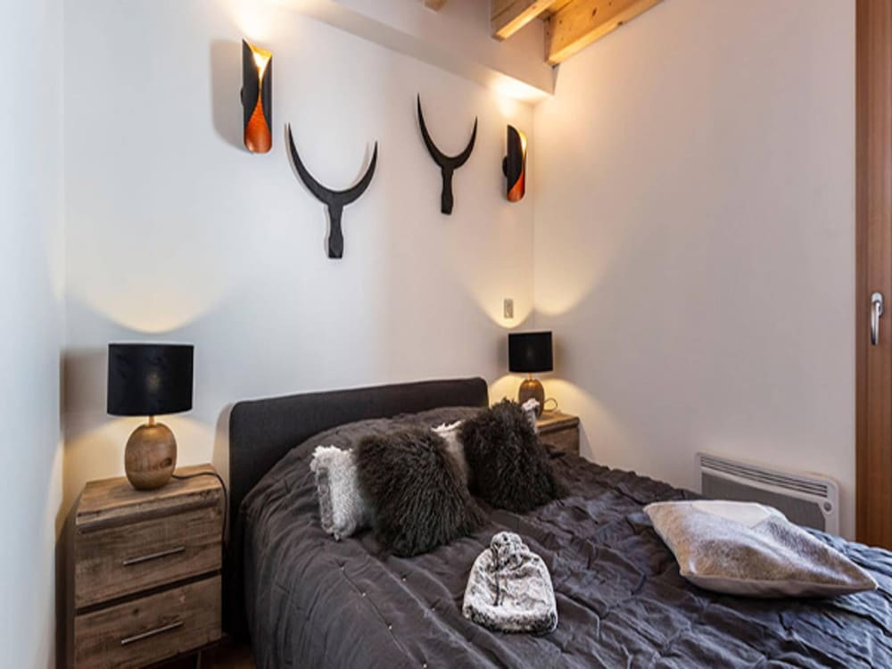 Apartment in Vaujany Near Alpe D'huez