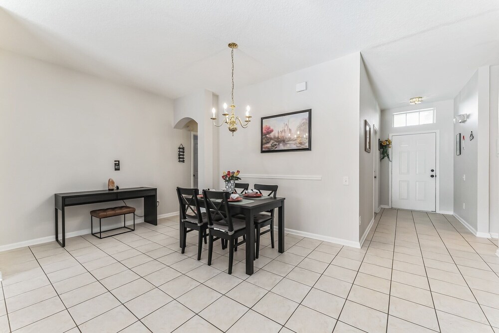 Magical Family Villa Minutes From Disney 4 Bedroom Villa by RedAwning - Image 5