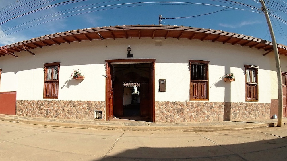 Hotel Casa Claustro de Zapatoca