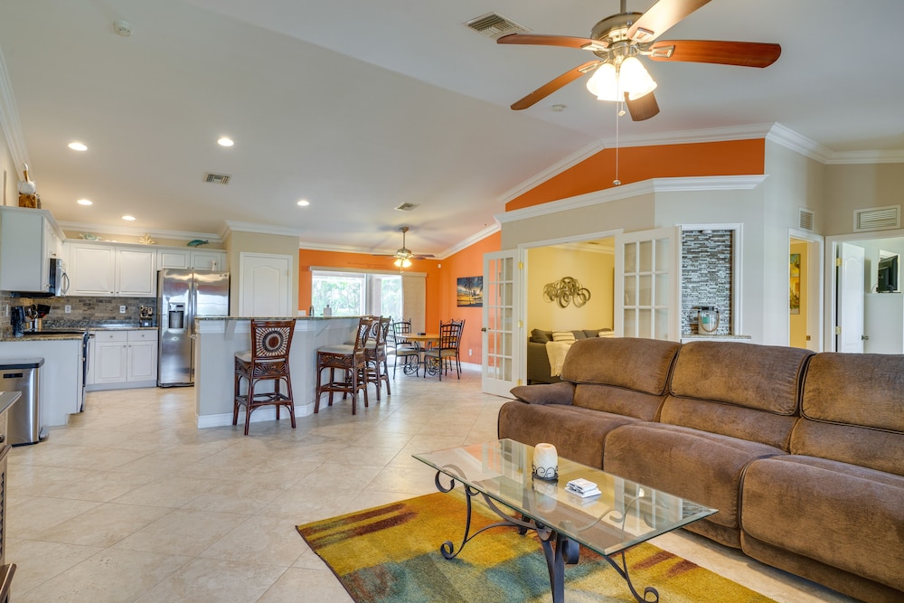 Family-friendly Home 10 Mi to Dtwn Cape Coral - Property Image 30