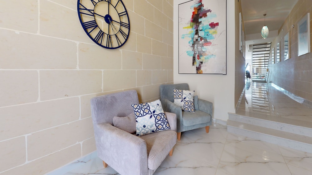 Dubhlina Luxury Bed & Breakfast - Gozo view 5