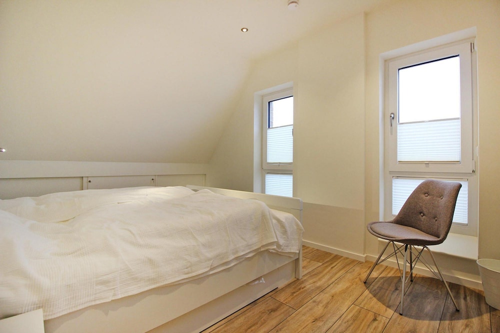 Semi-detached House for 6, St. Peter-ording