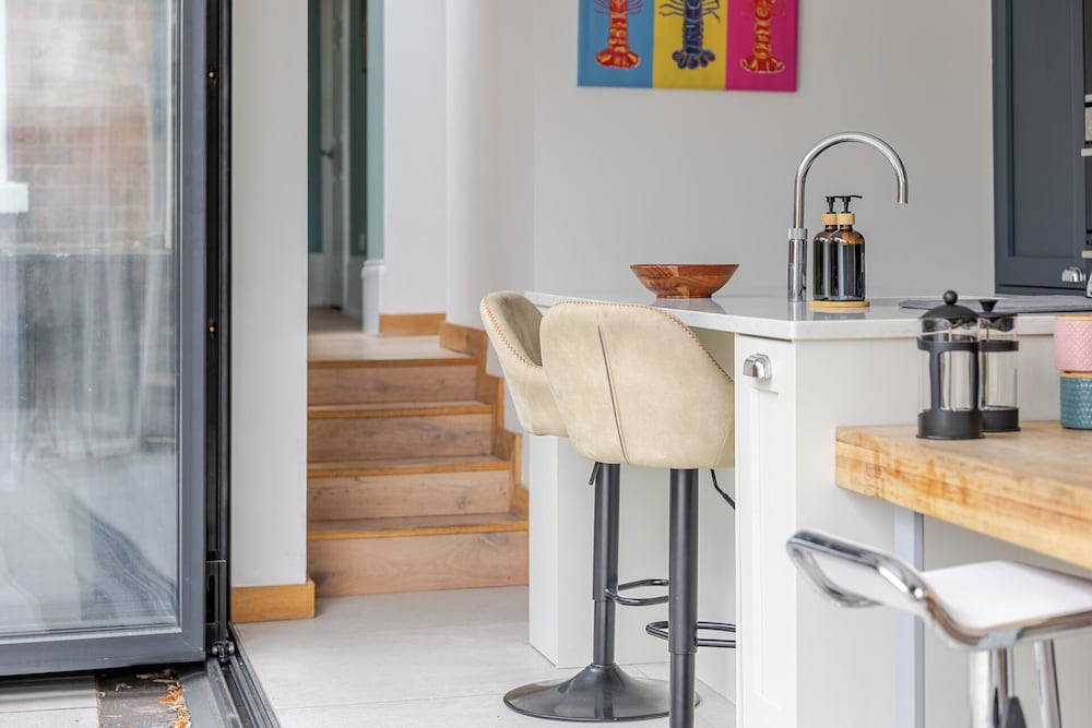 Stylish 5BD Townhouse in Leamington Spa