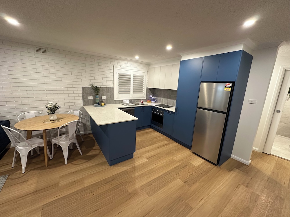 Central Cullen Apartments