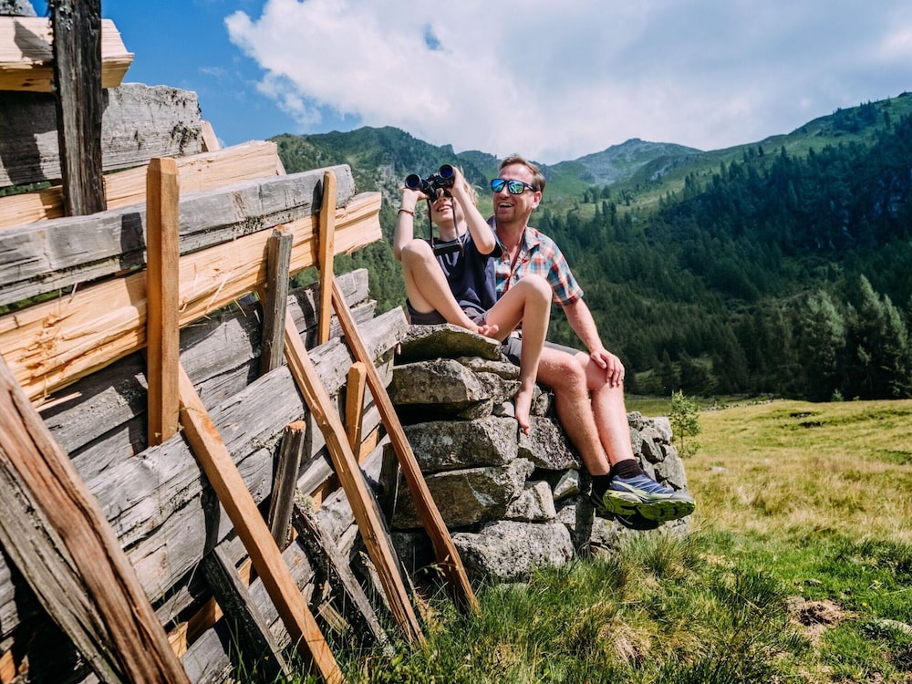 Sonnau Vacation Apartment Near Wildkogelarena