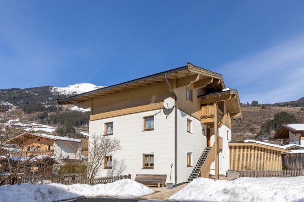 Apartment in Wald Near Krimml Waterfalls