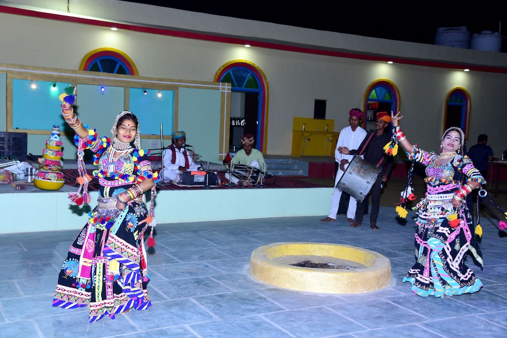 activities & amenities