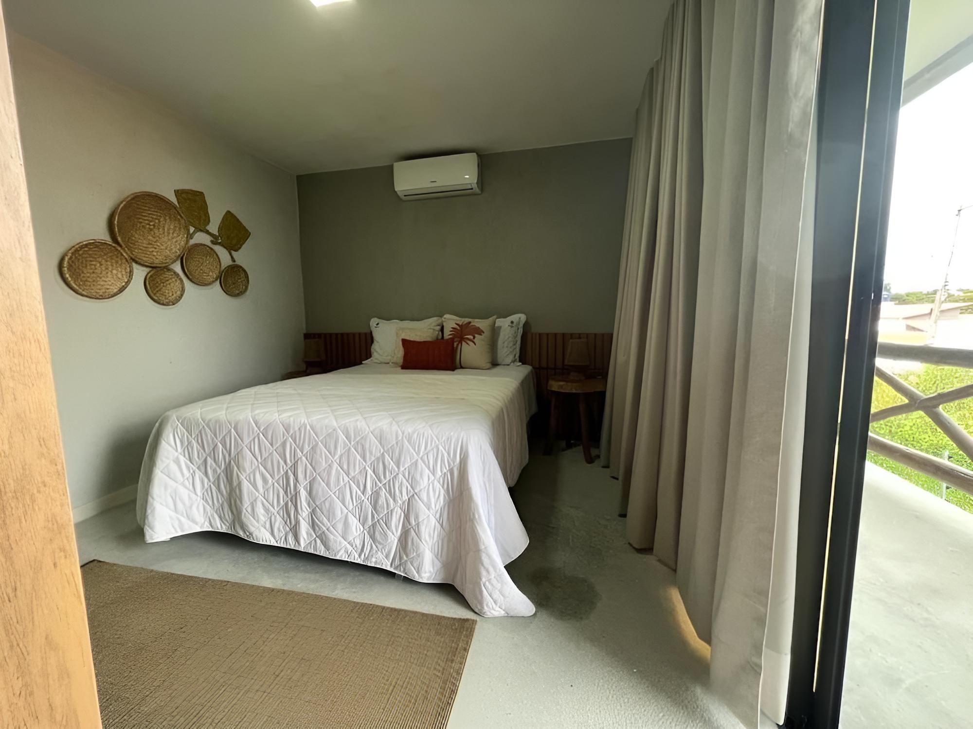 Casa Coralli Milagres view 2