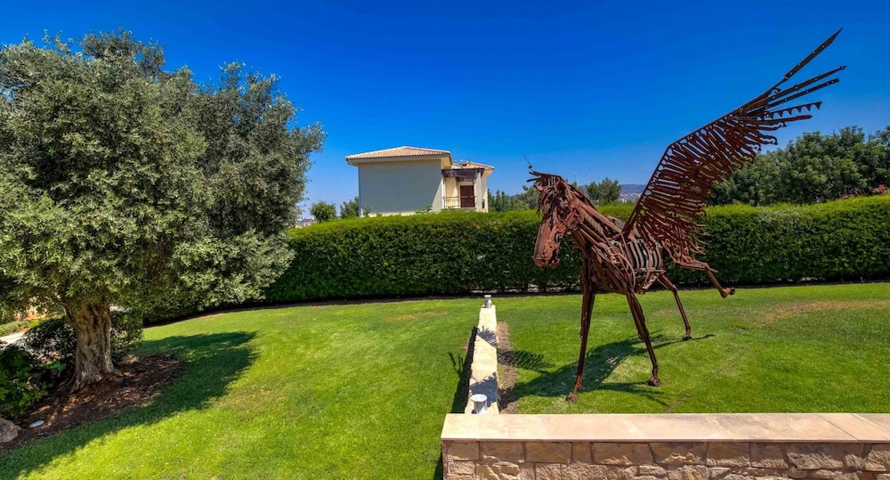 Villa 35 - Poseidon in Kouklia view 4