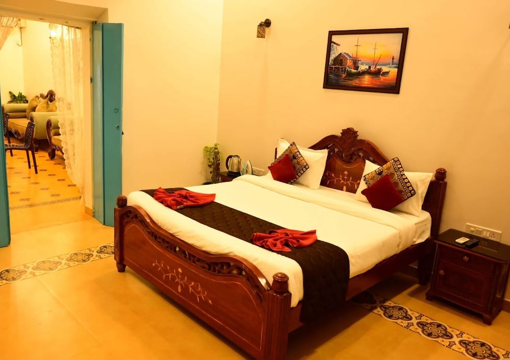 Baga Villa Harshita