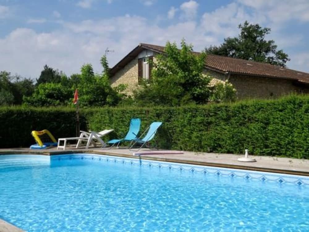 Domaine les Messauts - Gîte le Figuier