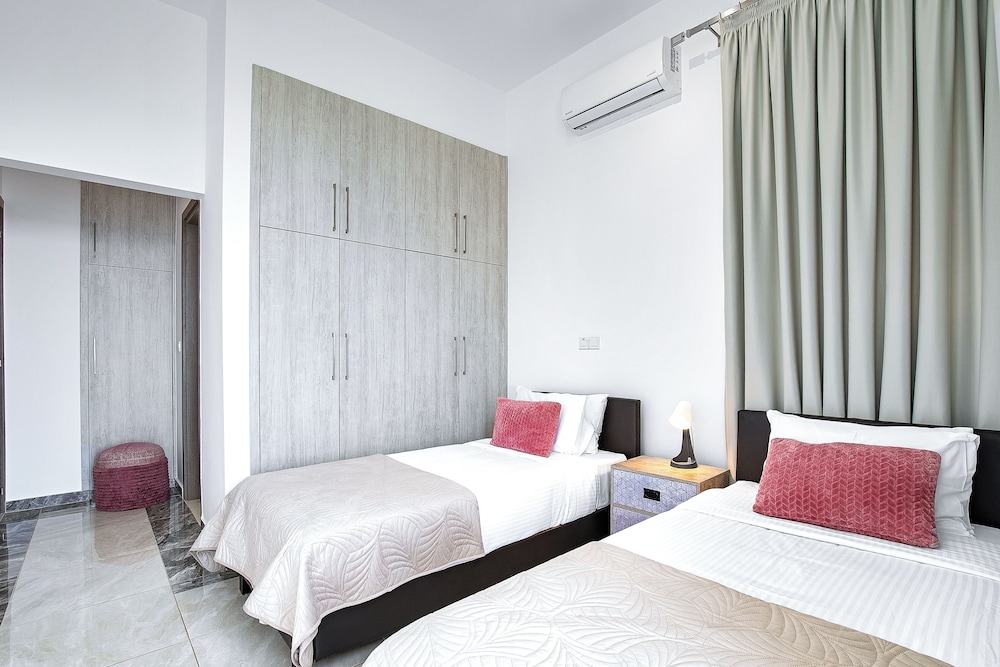 Olymp Luxury Villa D