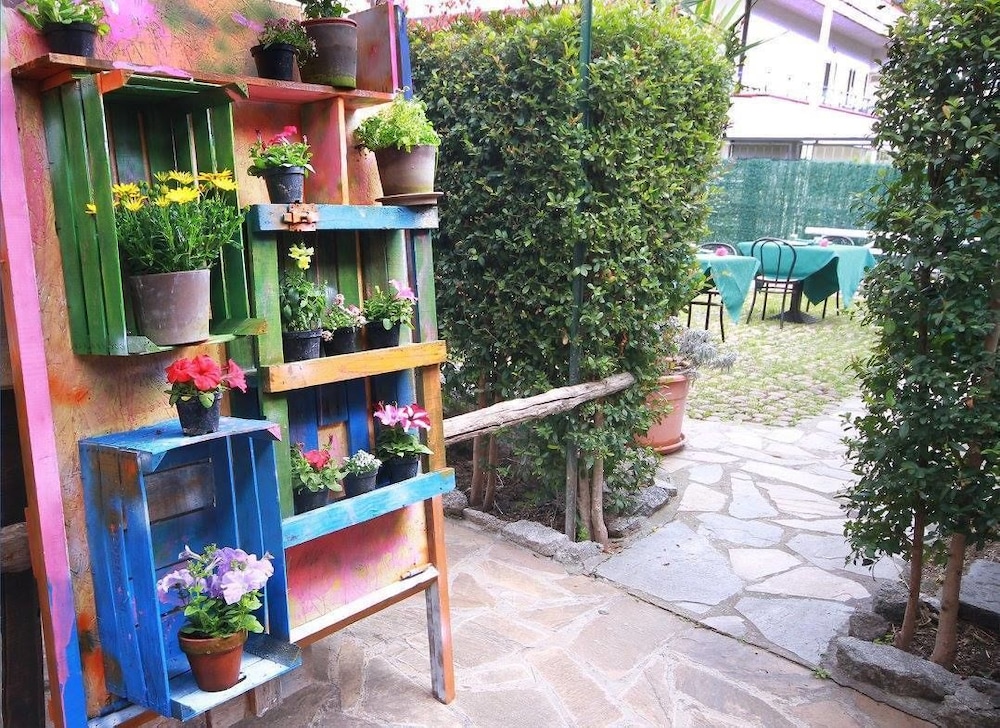 Villa Basilio Accommodation