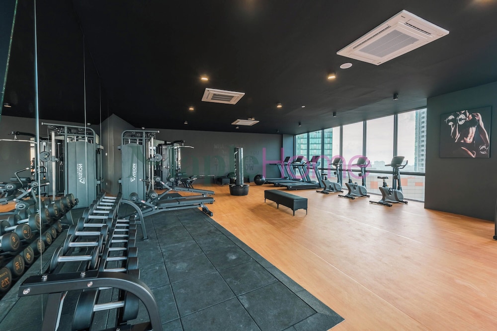Space Residency Premier Suites Johor Bahru