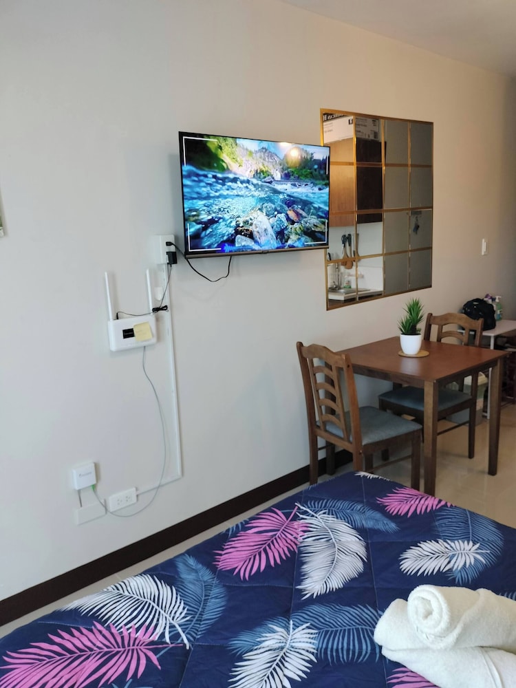 Peaceful Lapu-lapu Getaway - Private Studio for Rent