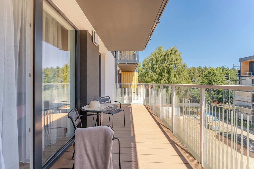 Posesja Apartamenty & SPA 4b II