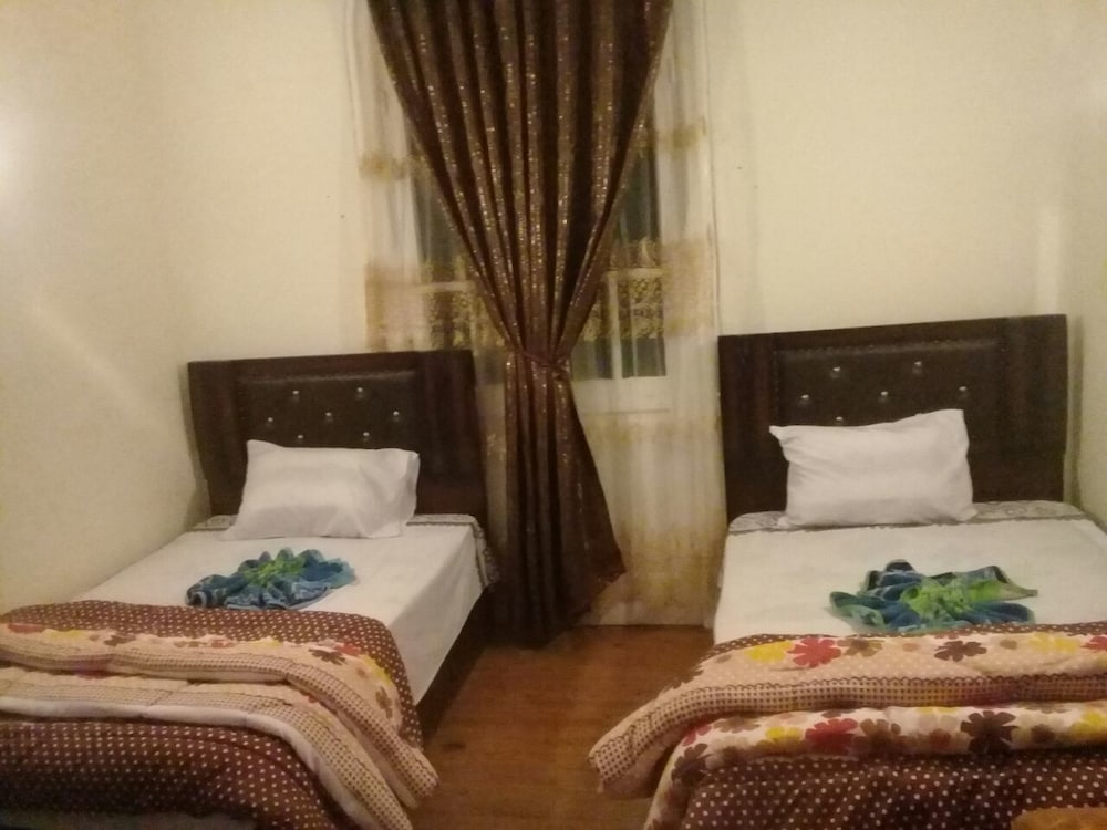 Nile plaza hostel