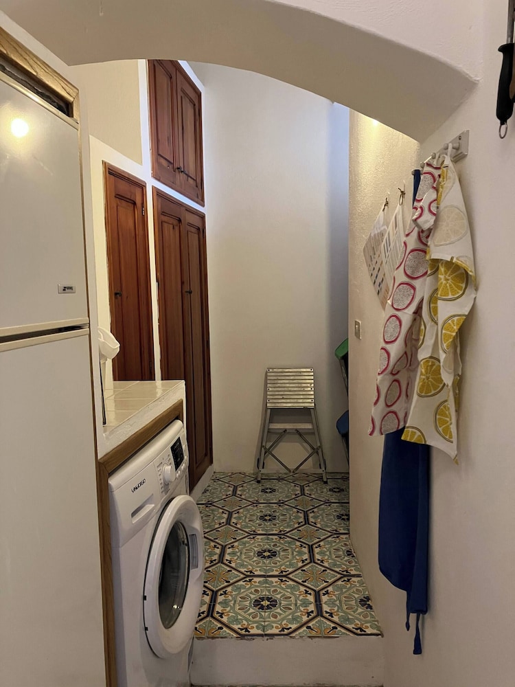 Casa Bacco, Capistello