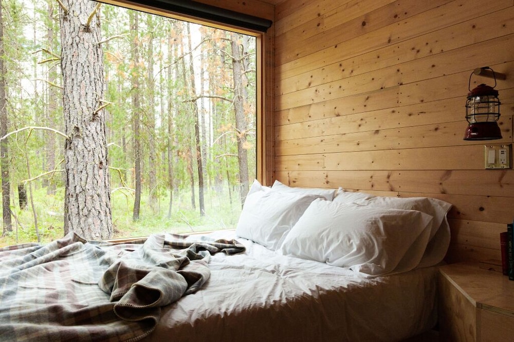 Postcard Cabins Wild Rose, Outdoor Collection by Marriott Bonvoy