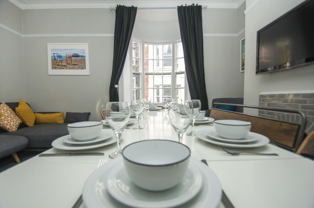 Mucky Duck House Central by Brighton Holiday Lets
