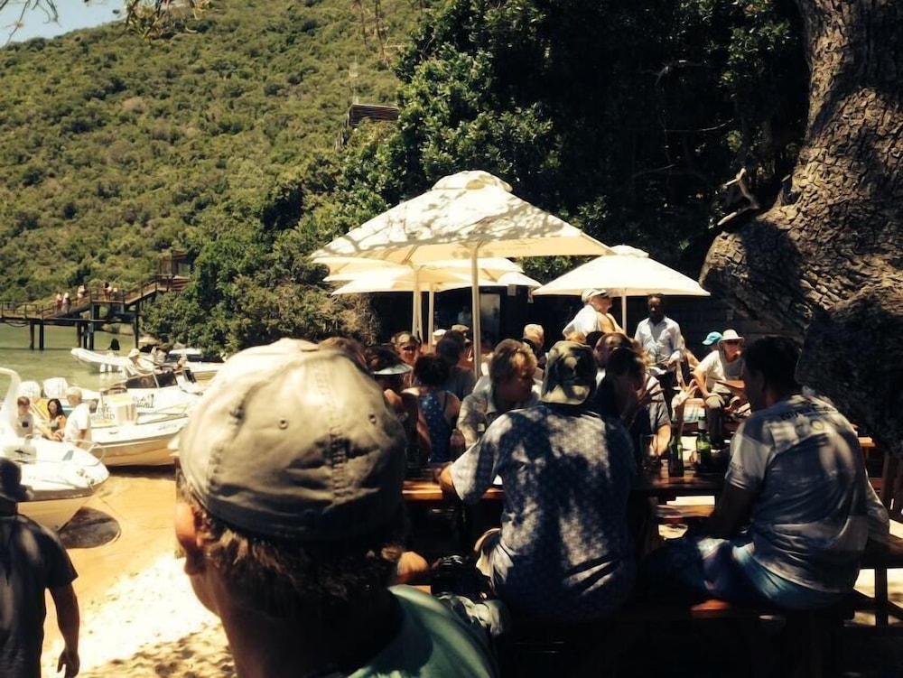 Knysna Lodge Self Catering Accommodation view 4
