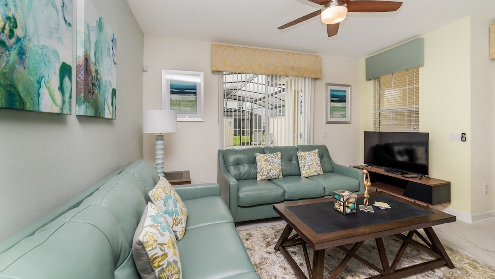 Championsgate Resort 4 Bedroom Private Pool Townhome 4 Townhouse