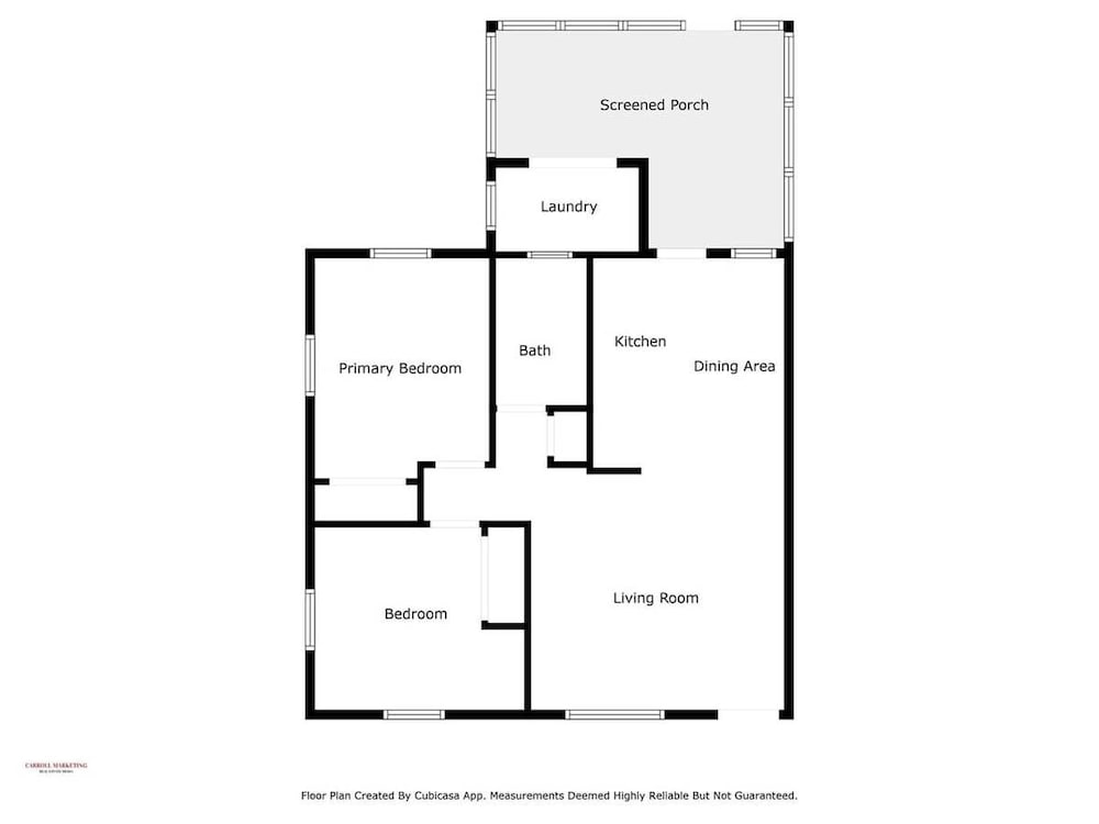 Charming Duplex in Zephyrhills! #2