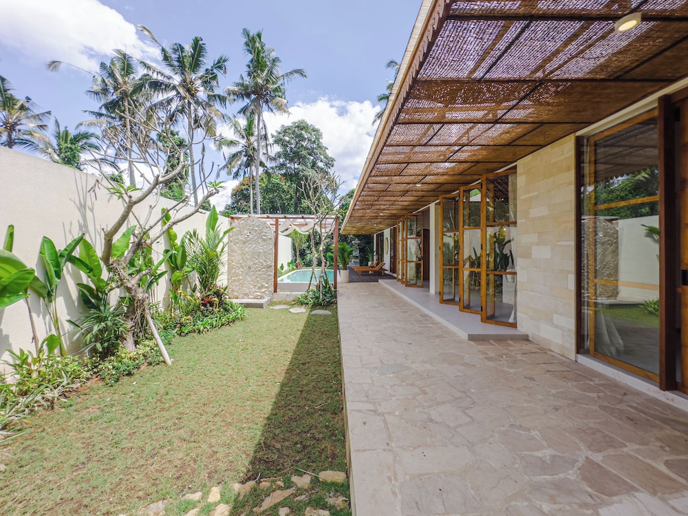 Abangan Palace Ubud - Jungle View view 2