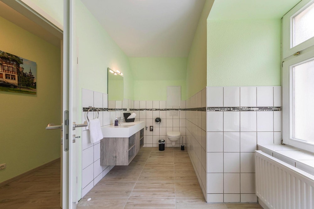 Ferienwohnung Fachwerktraum, Wernigerode