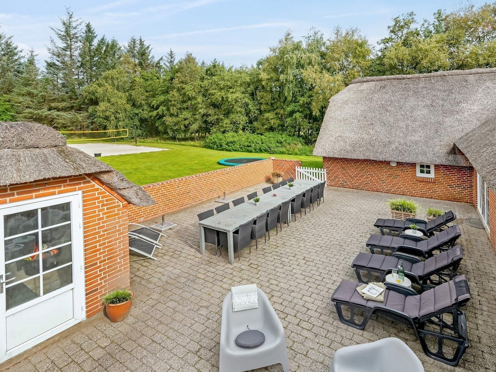 14 Person Holiday Home in Ulfborg
