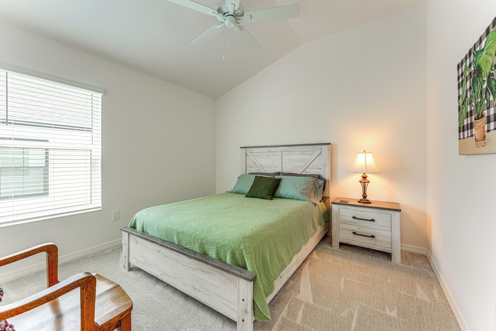 New Designer Home in The Villages: Shady Brook