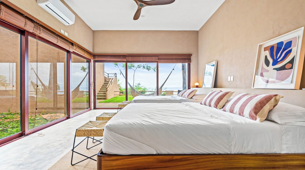 Casa Ventana al Mar San Xoaquin