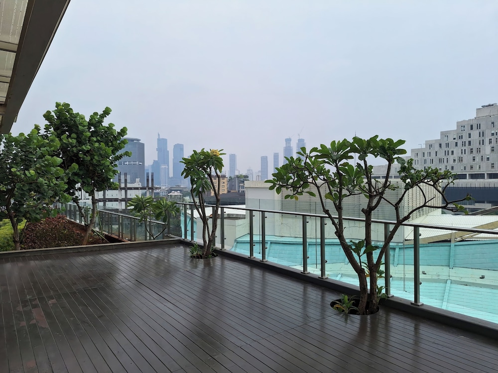 Genius Jakarta - Menteng Park Luxury Apt