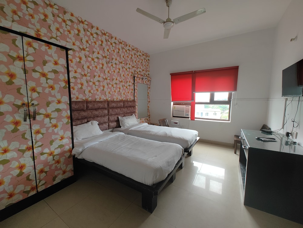 Apex Hotel view 2