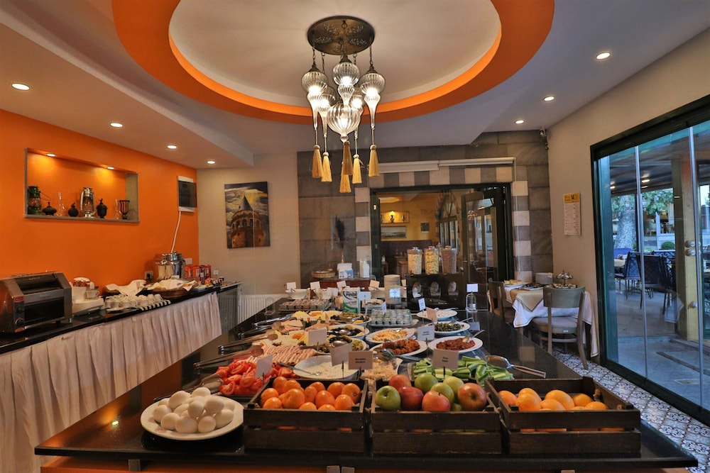 Bahçe Ev Oteli - Özel Sınıf - Image 32