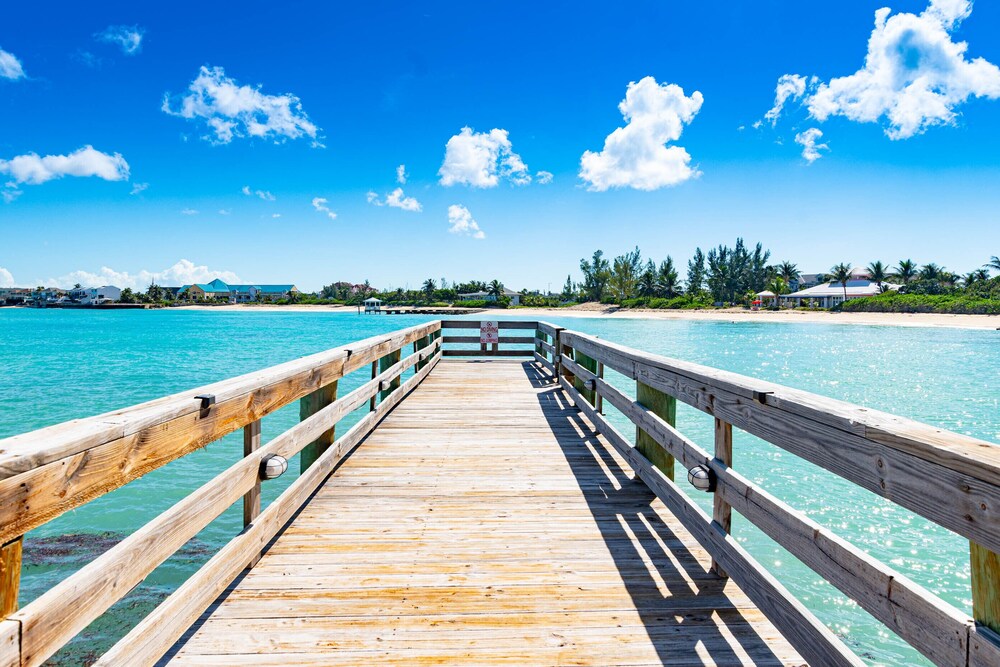 Delaporte 12 Ocean Front Townhome - Pool