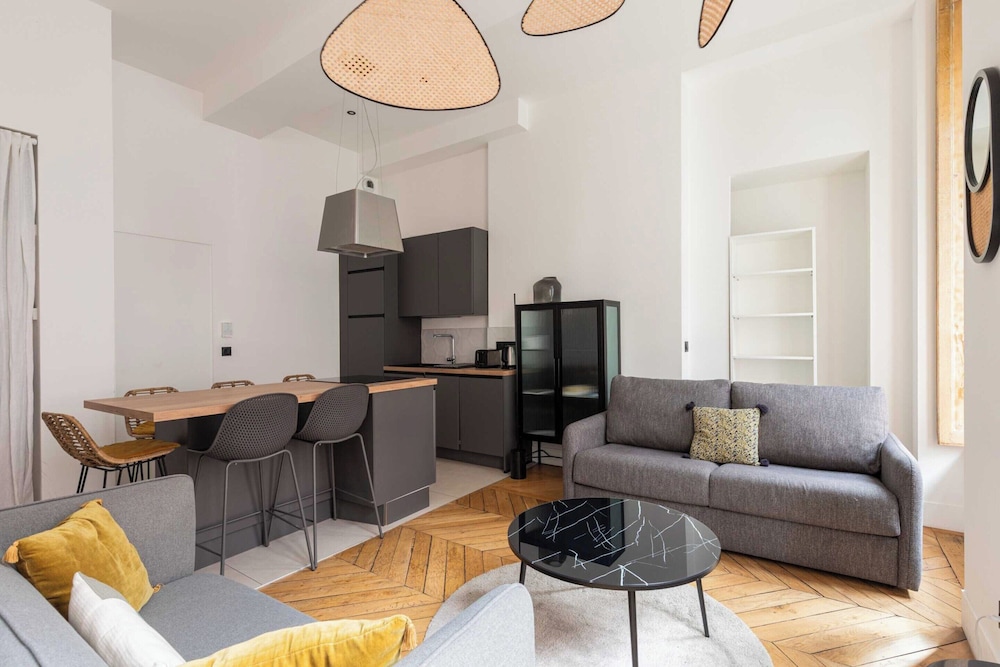 Dify Balcony - Quartier Ainay