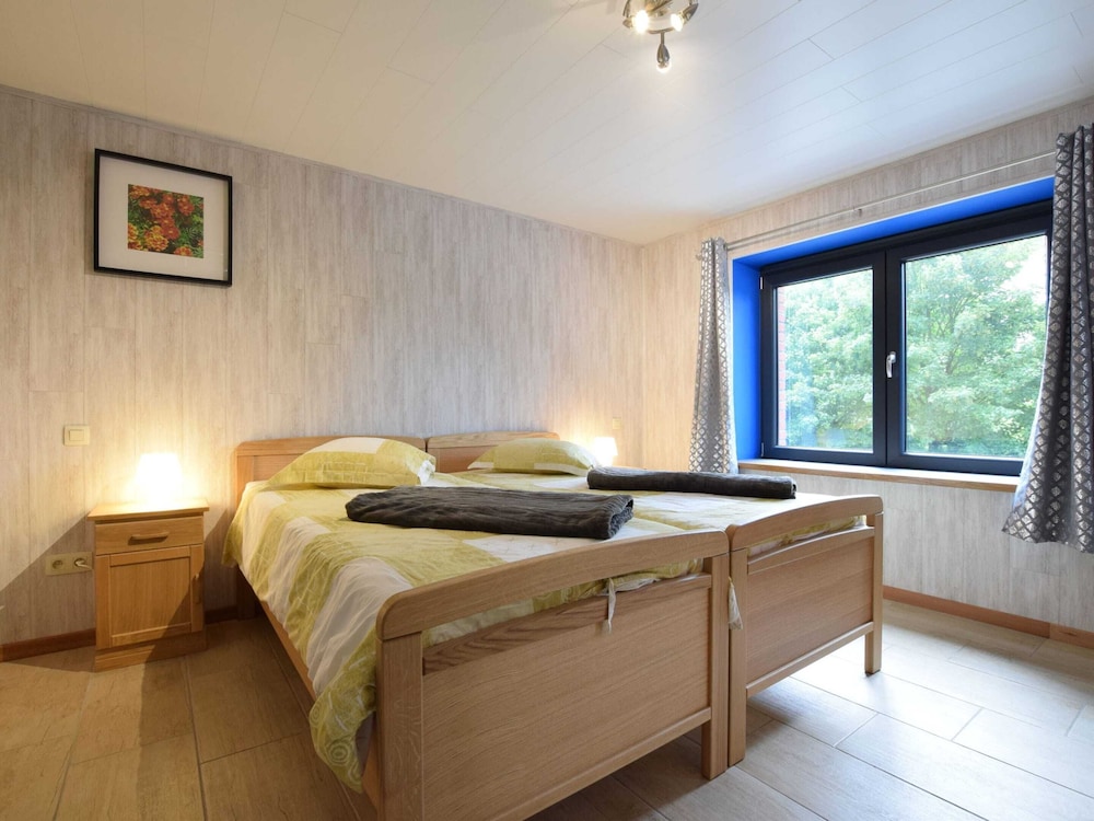 Holiday Home in Noville With Sauna view 3